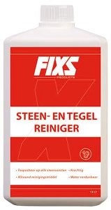  Fix Steen- en Tegelreiniger 1 Ltr. A. van Elk BV